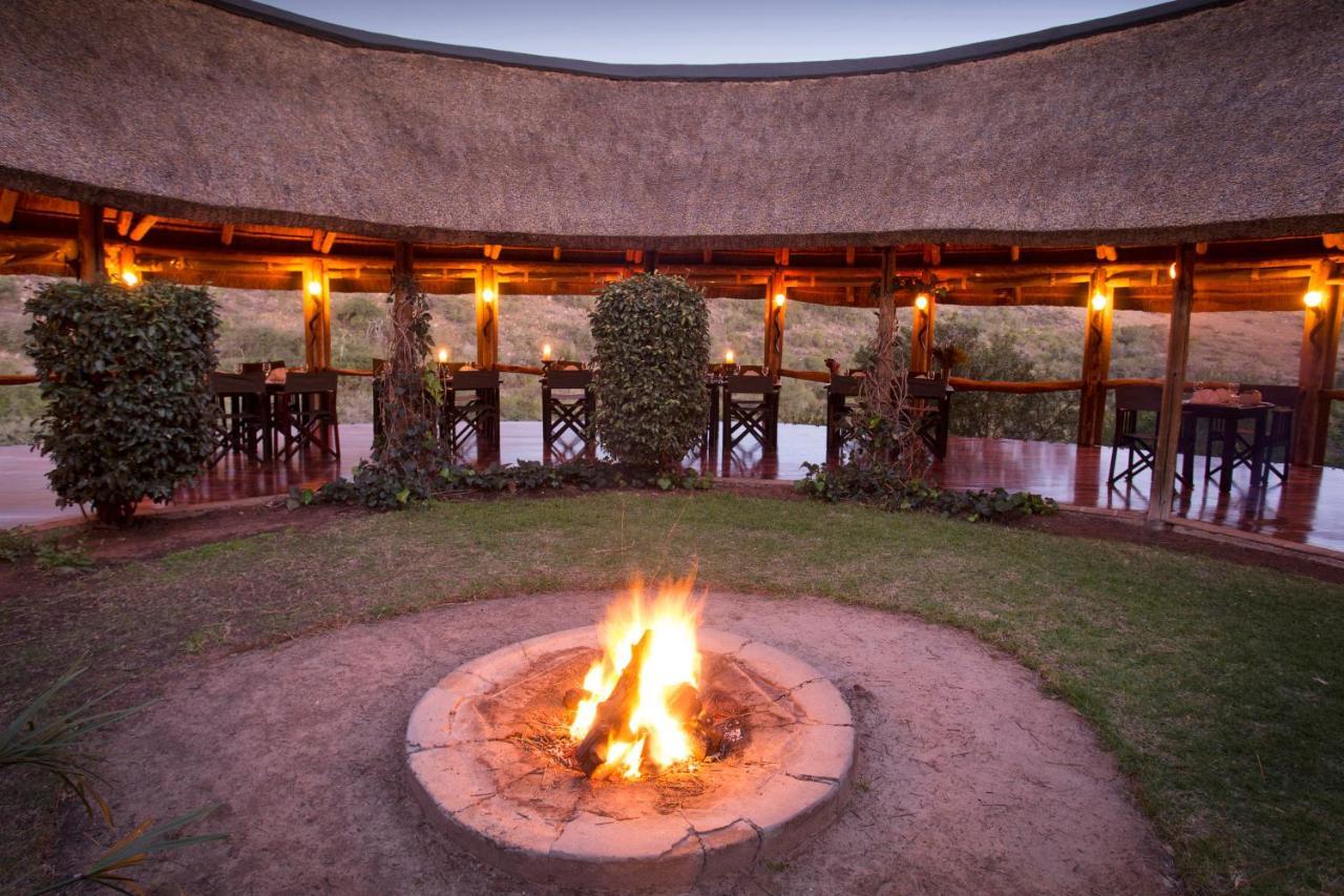 Lalibela Game Reserve Lentaba Safari Lodge Paterson Ngoại thất bức ảnh